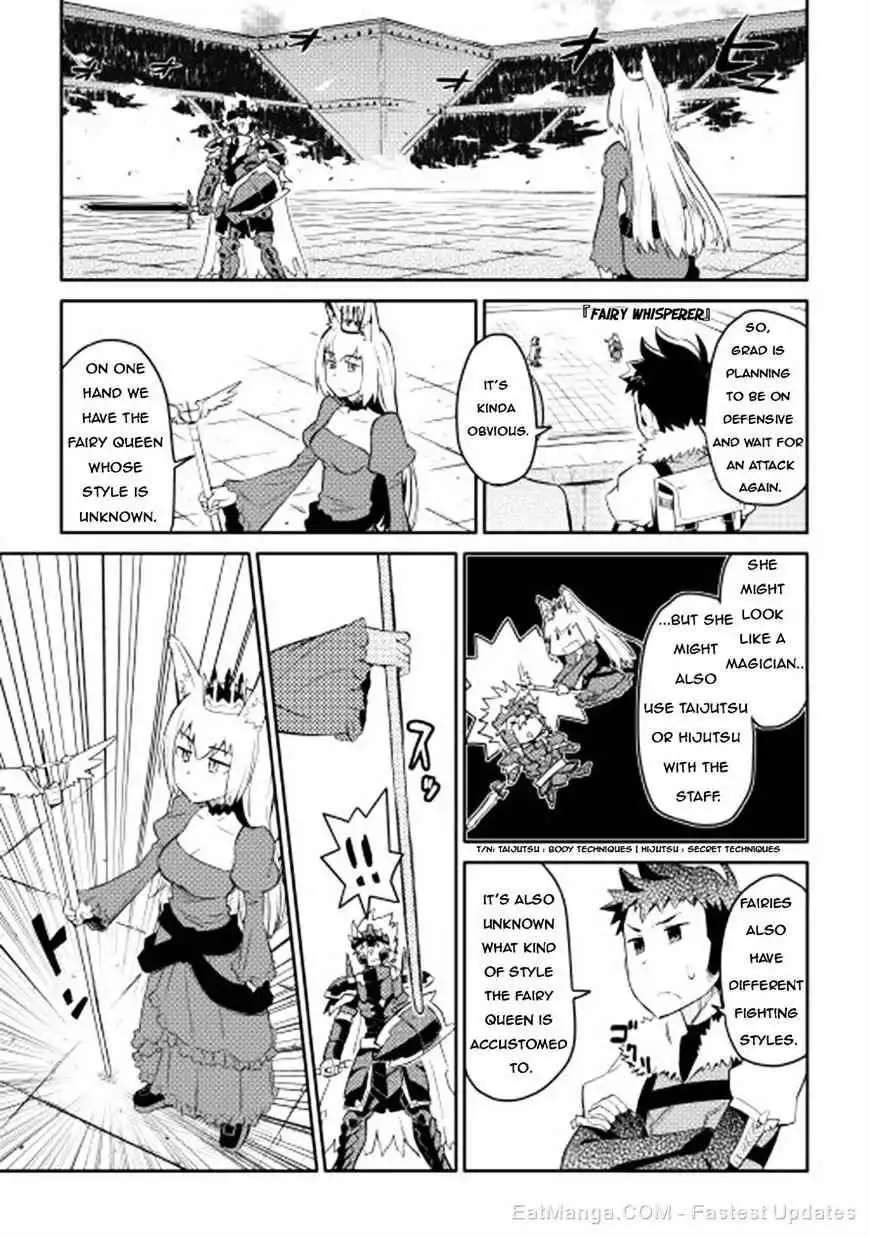 Toaru Ossan no VRMMO Katsudouki Chapter 9 15